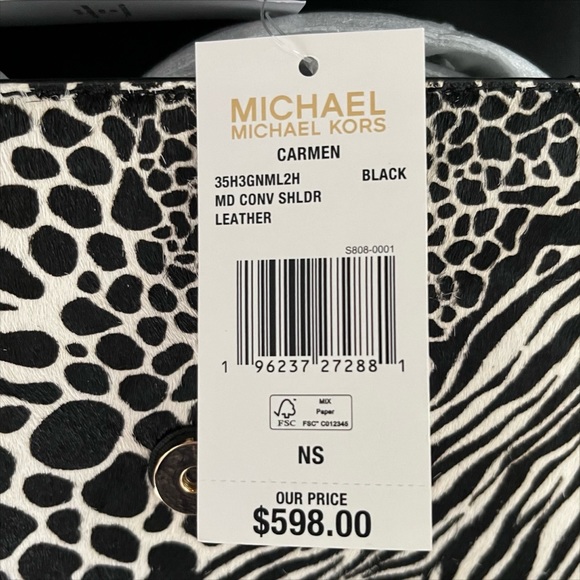 Michael Kors Shoulder Bag - Picture 9 of 9